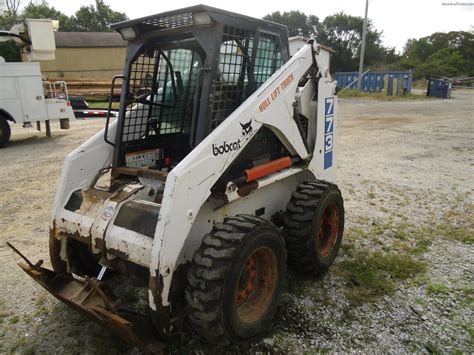 1997 bobcat 773 skid steer loader|bobcat 773g for sale.